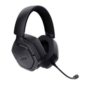 Slušalice TRUST CARUS GXT493, 25463, Bežične, USB-C, PC, Black