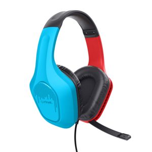 Slušalice TRUST GXT 416S Zirox, Gaming, Switch, Multiplatform