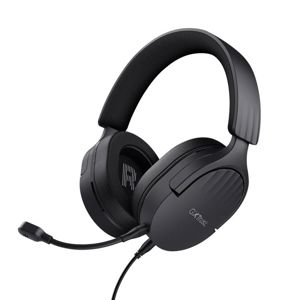 Slušalice TRUST GXT 489 Fayzo, Gaming, PC, Console, Black