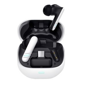 Slušalice TRUST OXXIE, GXT409, 25478, In-Ear, Bluetooth, Black/White