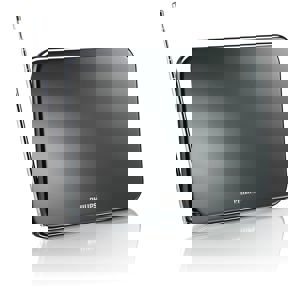 Sobna Antena Digitalna PHILIPS, Pojačalo, 42dB, 4G filter, UHF, VHF, FM, HDTV