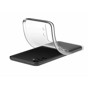 Zaštitna Maska CELLULARLINE, Soft, Samsung Galaxy A13 4G, Prozirna