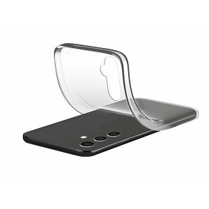 Zaštitna Maska CELLULARLINE, Soft,Samsung Galaxy A14 5G/4G , Prozirna