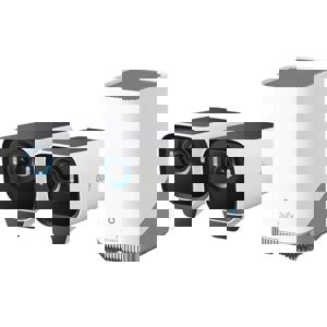 Solarna kamera EUFY eufyCam S3 Pro x2 + HomeBase 3, T88923W1