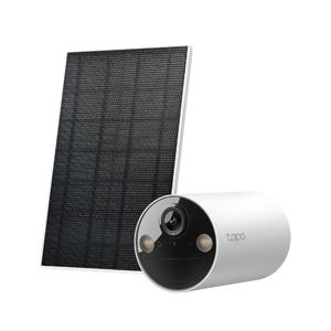 Solarna sigurnosna kamera TAPO C410 KIT komplet, 2K, WiFi, Pametna detekcija, Noćni Vid