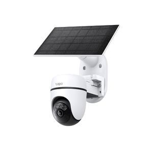 Solarna sigurnosna kamera Tapo C610 KIT Pan/Tilt, 2K, 360°, AI praćenje, Noćni Vid