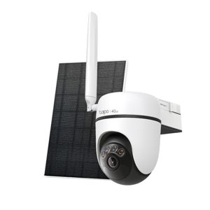 Solarna sigurnosna kamera TAPO C615G Pan/Tilt KIT, 3K, 360°, 4G