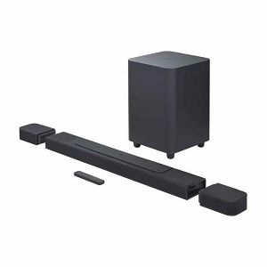 Soundbar JBL BAR 1000, Bluetooth, WSubwoofer, Black
