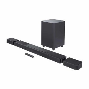 Soundbar JBL BAR 1300, Bluetooth, WSubwoofer, Black