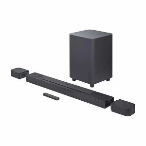 Soundbar JBL BAR 800, Bluetooth, WSubwoofer, Black