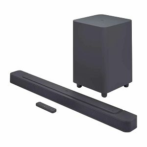 Soundbar JBL BAR 500, Bluetooth, WSubwoofer, Black