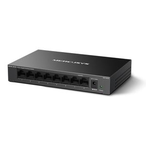 Switch MERCUSYS MS108GS, 8 Port, Gigabit, Desktop, 8×Gb, MS108GS