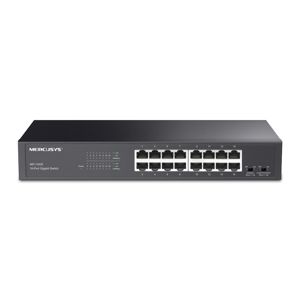 Switch MERCUSYS MS116GS, 16 Port, Gigabit, Desktop, MS116GS