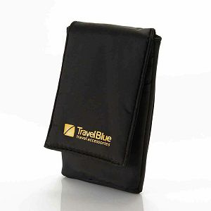 Torbica Za Dokumente TRAVEL BLUE, Smart 735, Crna