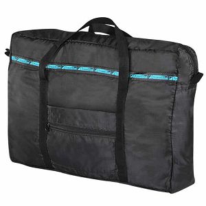 Torba Putna TRAVEL BLUE, Tote Bag 060, Sklopiva, 19L, Crna