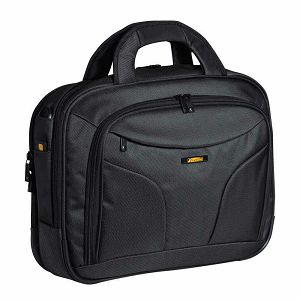 Torba Za Notebook TRAVEL BLUE, Messenger 14" 3403, 5 Pretinaca, Crna