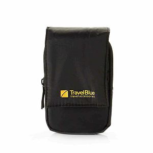 Torbica Za Dokumente TRAVEL BLUE, Duble 736, Crna