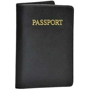Torbica Za Putovnicu TRAVEL BLUE, Passport Cover 620, Crna