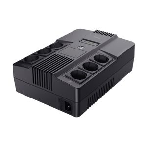 UPS, TRUST, Maxxon, PowerStrip, 800VA,360W, 6x Schuko
