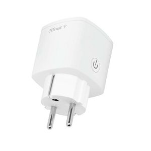 Utičnica Smart TRUST 71289, WiFi, EU, White