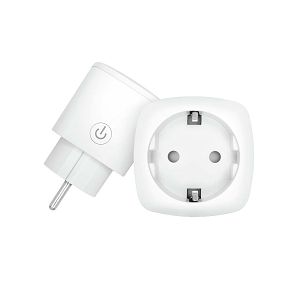 Utičnica Smart TRUST 71301, WiFi, EU, 2Pack, White