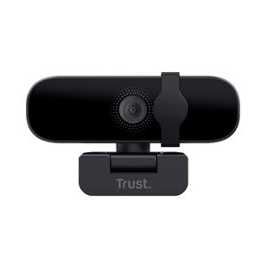 Web Kamera TRUST TANOR, 1080p, Crna