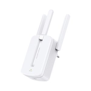 WiFi Pojačivač Dometa MERCUSYS 300 Mbps WiFi Range Extender, 2.4GHz, MW300RE