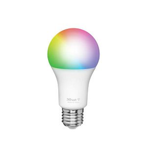 Žarulja Smart TRUST 71281, WiFi, E27, RGB, Color