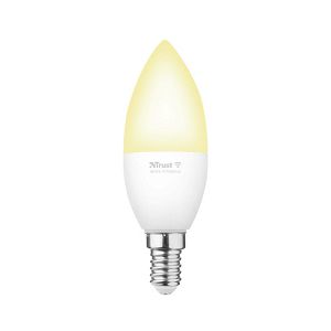 Žarulja Smart TRUST 71284, WiFi, E14, White