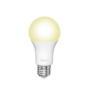 Žarulja Smart TRUST 71285, WiFi, E27, White