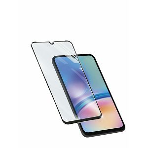 Zaštitno Staklo CELLULARLINE, Samsung Galaxy A05s, Black