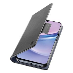 Zaštita Preklopna CELLULARLINE, Book Essential, Samsung Galaxy A16, Crna