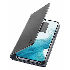 Zaštita Preklopna CELLULARLINE, Book Essential, Samsung Galaxy A54 5G, Crna