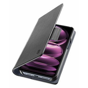 Zaštita Preklopna CELLULARLINE, Book Essential, Xiaomi Redmi 12 PRO 5G , Crna*  
