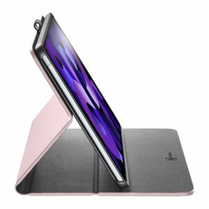 Zaštita Preklopna CELLULARLINE, Folio Tab, iPad Air 10.9"(2024/2022)/10.9''(2020)/PRO 11''(2018), Pink