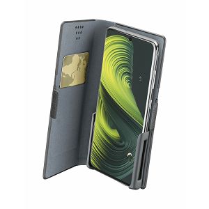 Zaštita Preklopna CELLULARLINE, Slide&Click, XXXL, Crna