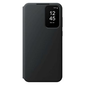 Zaštita Preklopna SAMSUNG, EF-ZA556CBEGWW, Book Smart View Wallet, Galaxy A55, Black 