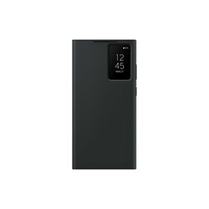 Zaštita Preklopna SAMSUNG, EF-ZS918CBEGWW, Book Smart View Wallet, Galaxy S23 Ultra, Black