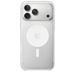 Zaštitna maska APPLE, Clear Case, MagSafe, iPhone 18 Pro Max, MKDV4ZM/A