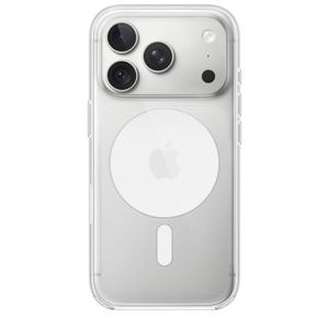Zaštitna maska APPLE, Clear Case, MagSafe, iPhone 18 Pro, MKDU4ZM/A