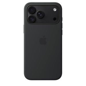 Zaštitna maska APPLE, Silicone Case, MagSafe, iPhone 18 Pro Max, MK954ZM/A, Black