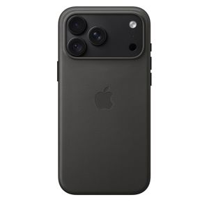 Zaštitna maska APPLE, TechWoven Case, MagSafe, iPhone 18 Pro Max, MKDT4ZM/A, Black