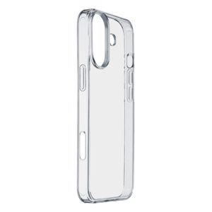 Zaštitna Maska CELLULARLINE, Clear Strong, iPhone 16 Plus, Prozirna 