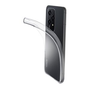 Zaštitna Maska CELLULARLINE, Fine, Honor 200 Lite, Prozirna