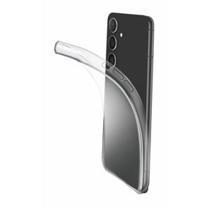 Zaštitna Maska CELLULARLINE, Fine, Samsung Galaxy A55 5G, Prozirna 