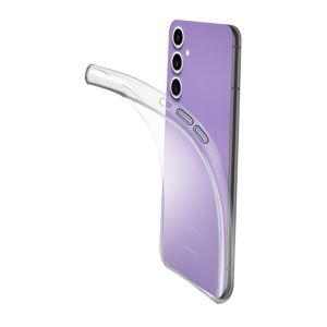Zaštitna Maska CELLULARLINE, Fine, Samsung Galaxy S24 FE, Prozirna