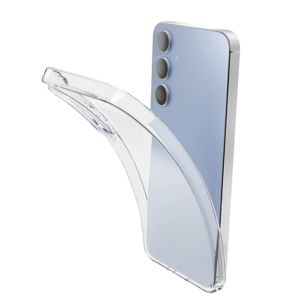 Zaštitna Maska CELLULARLINE, Fine, Samsung Galaxy S25 FE, Prozirna 