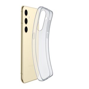 Zaštitna Maska CELLULARLINE, Fine, Samsung Galaxy S25, Prozirna