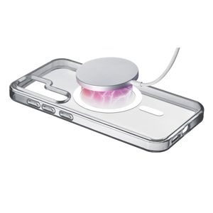 Zaštitna Maska CELLULARLINE, Gloss Mag, Samsung Galaxy S25, Prozirna
