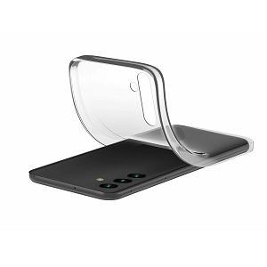 Zaštitna Maska CELLULARLINE, Soft, Samsung Galaxy A13 5G/A04s, Prozirna 